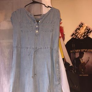 Eddie Bauer Denim Dress